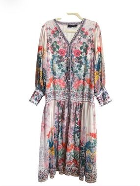 dalia macphee long sleeve textured jacket dress Dalia Macphee | Dresses | Dalia Macphee Long Sleeve Jacket Dress With Tulle  Skirt